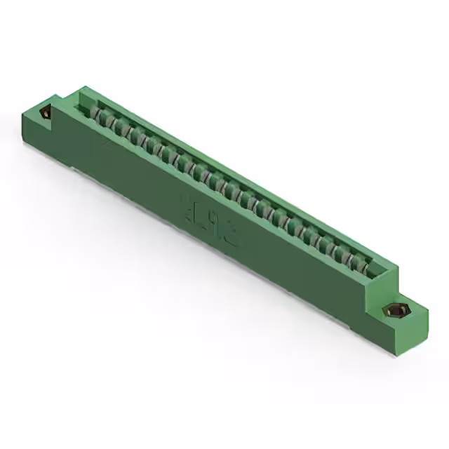 307-018-401-107 EDAC Inc.  Edgeboard Connectors